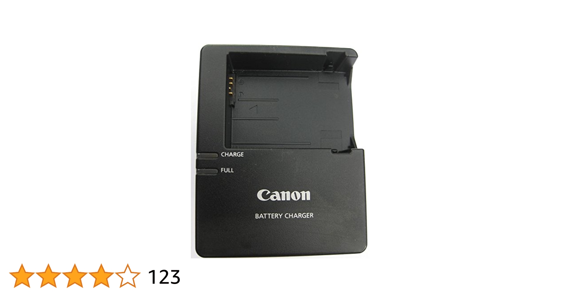 Amazon | Canon バッテリーチャージャー LC-E8 | ビデオカメラ用